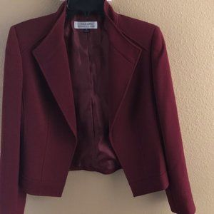Tahari Arthur S. Levine lined jacket